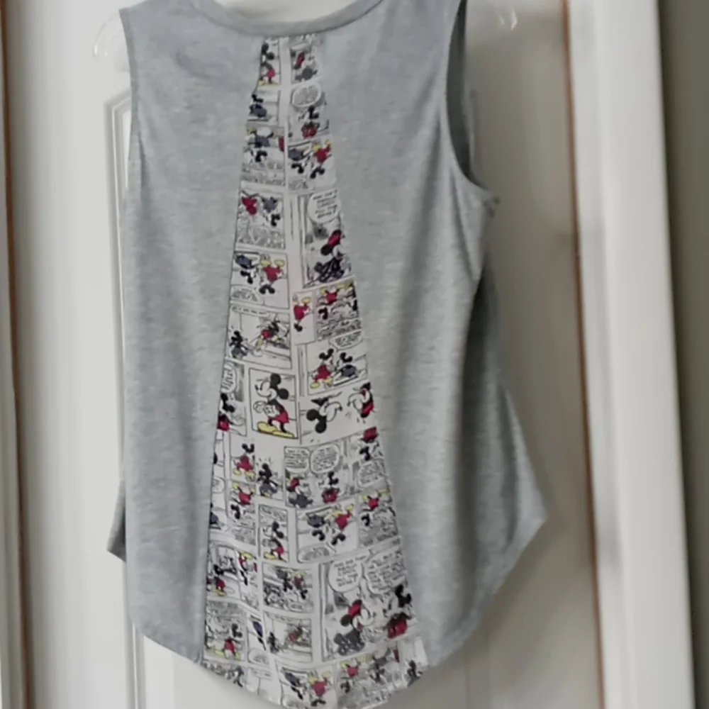 Fun Mickey Tank - Picture 4 of 8
